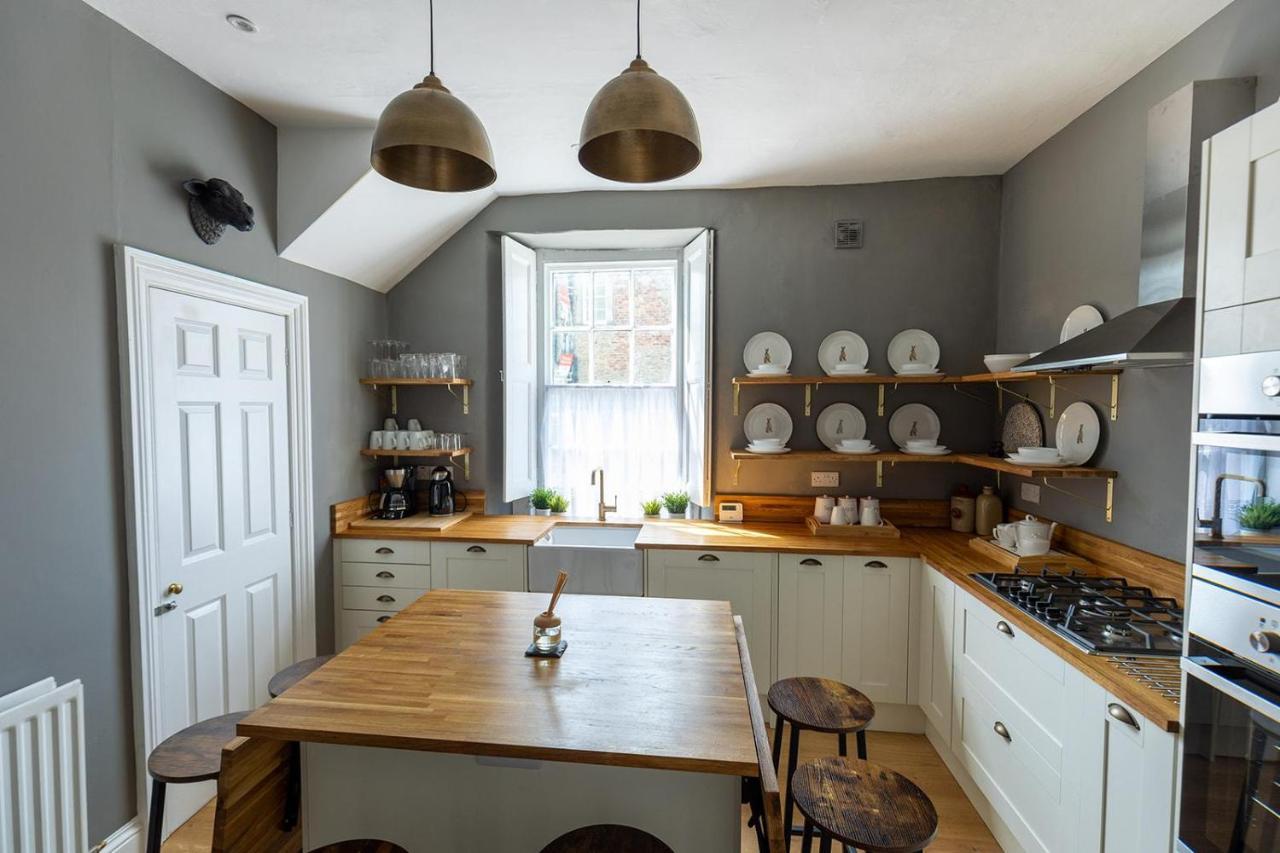 Dundas Cottage - Beautiful Spacious 3 Bed Cottage In Richmond, North Yorkshire 리치먼드 외부 사진